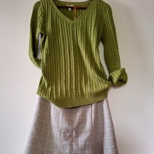 Talbots Woman's Sweater SZ M (1022)
